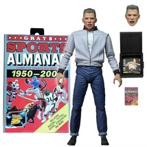 Back to the Future Part II - Biff Tannen Ultimate Action Figure by NECA - £30.25 GBP