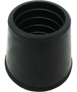 Shepherd Hardware 8621E Leg Tips 7/8-Inch Inside Diameter Rubber Chair, ... - $52.49 CAD