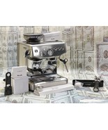 Breville the Barista Express Impress Espresso Machine BES876 #2225 - $479.99