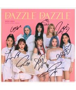 Weki Meki - Dazzle Dazzle Signed Autographed CD Single Album Promo K-Pop... - £31.29 GBP