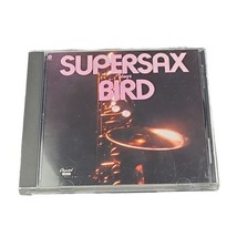 Supersax Plays Bird CD Capitol Jazz Blue Note label 1991 - £6.72 GBP