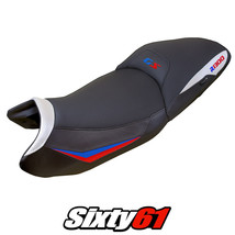 BMW R1300GS 2023 2024 Touring Seat Cover Tappezzeria White Red Blue - £230.18 GBP