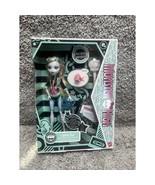 2024 Monster High Lagoona Blue Boo riginal Creeproduction Fashion Doll I... - $71.17