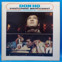 Don Ho LP &quot;East Coast / West Coast&quot; NM VG++ (Hawaiian) BX15  - £5.91 GBP