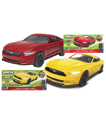 Revell 2015 + 2018 MUSTANG GT 1/25 Scale Plastic SnapTite Model Kit SEAL... - $51.75 CAD