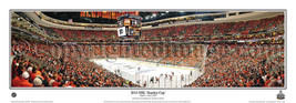 NHL Philadelphia Flyers 2010 Stanley Cup Final Game 3 Panoramic Poster 4021 - $49.95+