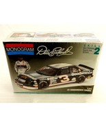 Dale Earnhardt 1:24 Plastic Model Kit, Monogram #2927, Goodwrench Lumina... - $26.73 CAD