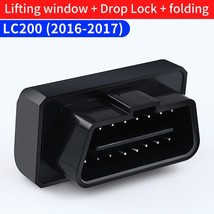 For   Cruiser 200 Automatic Closing Window LC200 Rearview Mirror Folding... - $154.41