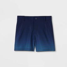 NEW Toddler Boys&#39; Striped Swim Shorts - Cat &amp; Jack™ 18M - $12.00