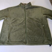 Columbia WM6113 Men's Green Steens Mountain Fleece Full Zip Jacket Pockets 2XL image 14