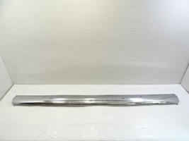 83 Mercedes 380SL trim, rear bumper chrome - $119.99