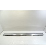 83 Mercedes 380SL trim, rear bumper chrome - $119.99
