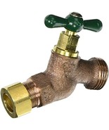 ARROWHEAD BRASS &amp; PLUMBING 254CCLF 1/2&quot; Compression, Red Brass, Straight... - $39.22 CAD