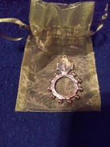Pocket , Ring Rosary  - $3.00