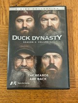 Duck Dynasty Season 2: Volume 1 DVD - £37.54 GBP