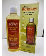 Batherapy Citrus Moisturizing Bath Oil - 10 OZ - £23.90 GBP