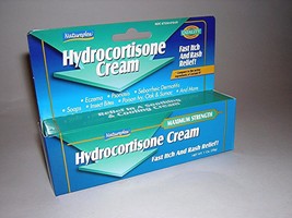 Natureplex Hydrocortisone Cream - Net Wt. 1 oz - £11.18 GBP