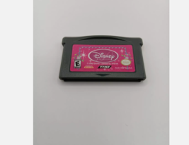 Nintendo Gameboy Advance Disney Princess Cart Only 2003 Tested - $6.79