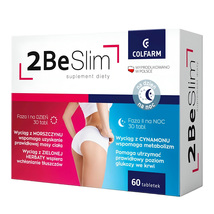 Colfarm 2Be Slim for Day &amp; Night 60 Tablets - $14.99