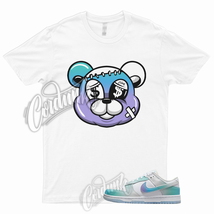 STITCH T Shirt to Match Dunk Low Unlock Your Space Multicolor Ice Blue Menta 1 - £18.17 GBP+