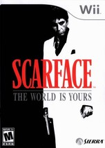 Scarface The World Is Yours - Wii  - £39.78 GBP