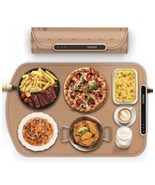Food Warming Mat for Buffet, VEPOKA Electric Warming Tray to Keep Food W... - $39.59