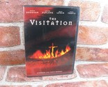 The Visitation DVD Martin Donovan Edward Furlong Kelly Lynch Randy Travis - $5.89