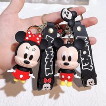 Minnie &amp; Mickey Mouse Keychain Set - $16.95