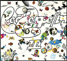 Led Zeppelin - Led Zeppelin III (CD) (M) - $29.69