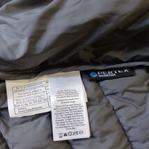 Eddie Bauer STONEWALL RANCH Mens XL Puffer Vest Goose Down Full Zip Pocket Black image 5