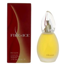 Fire &amp; Ice by Revlon, 1.7 oz Cologne Spray for Women - £37.51 GBP