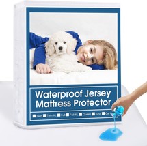 Springspirit Twin Extra Long (Xl) Waterproof Mattress Protector Premium ... - $29.98