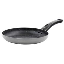 Oster Luneta 8 Inch Aluminum Nonstick Frying Pan in Grey - $39.81