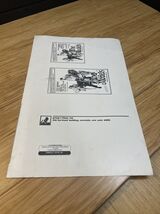 The Models Press Book Kit Movie Poster Retro 1960s  KG - $1,836.10 MXN