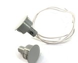 SECURITRON ASSA ABLOY DPS-W-GY Concealed Gray Door Position Switch Wood ... - $17.50