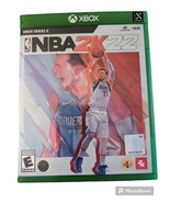 NBA 2K22 Basketball Xbox Series X Optimized  1-10 Players Rated E 4K Ult... - £4.91 GBP