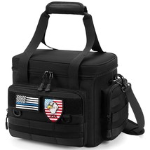 Tactical Lunch Box For Men, Large Leakproof Insulated Lunch Bag, Heavy D... - £42.23 GBP