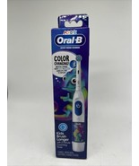 Oral-B Kid&#39;s Color Changing Battery Powered Toothbrush For Kids Coaching... - $15.07 CAD