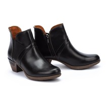 Pikolinos women&#39;s rotterdam casual ankle boots in BLACK - size 42 - $118.80