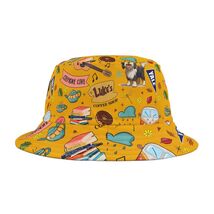 Gilmore Girls Stars Hollow Colorful Bucket Hat for Trendy Adventures, Su... - $22.99