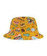 Gilmore Girls Stars Hollow Colorful Bucket Hat for Trendy Adventures, Su... - $22.99