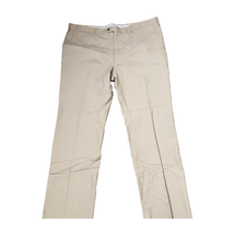 Berle Basics Mens Dress Pants Size 48 Unfinished Tan 100% Worsted Wool Lined - £31.57 GBP