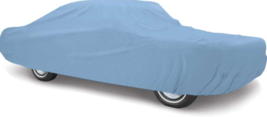 OER Diamond Blue Indoor Car Cover For 1966-1967 Dodge Charger - £76.62 GBP