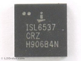10x NEW ISL6537CRZ ISL6537 CRZ QFN 28pin Power IC Chip (Ship From USA) - £44.58 GBP