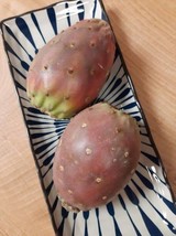 Peruvian Ruby - Prickly pear - Tuna - 5+ seeds Gx 091 - £1.56 GBP
