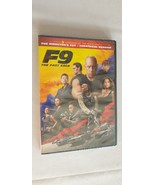 F9: The Fast Saga Universal Pictures Justin Lin Action &amp; Adventure Movie... - $9.04