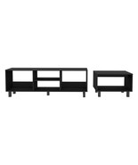 2pc Living Room Set Millville, Living Room, Black - $366.53 CAD