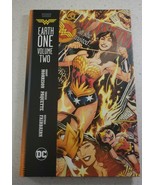 Wonder Woman Earth One Vol 2 by Grant Morrison : DC Comics - $15.54
