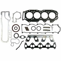 For Mazda B2500 Ranger Courier 2.5L WL WL-T Diesel Full Gasket Kit 8ASX-10-271 - £47.49 GBP