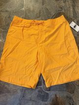 Oakley Dredge 2.11 Dead Stock Mens 10” Orange Y2K Board Shorts!!(38) - $39.90